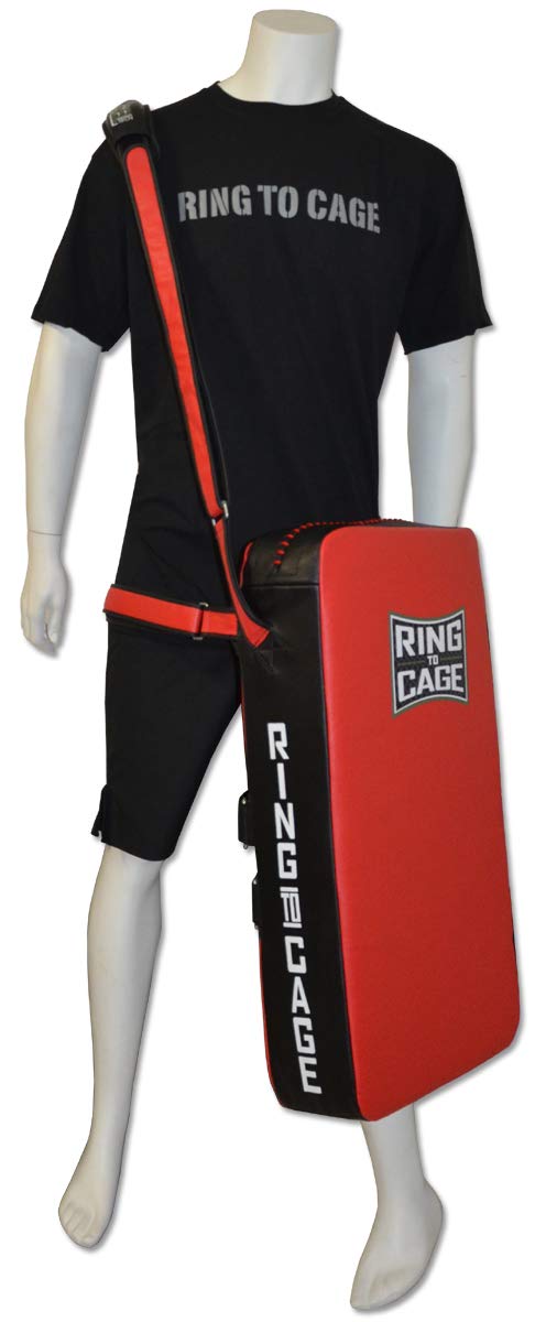 Amazon | Ring to Cage ストラップオン ムエタイ サイド&ロー/レッグ